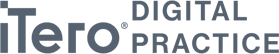 iTero Digital Practice Logo Advanced Orthodontics Bellevue, WA