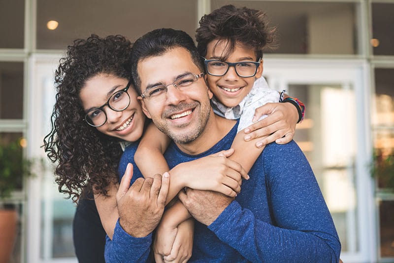 Family Smiling Advanced Orthodontics Bellevue, WA